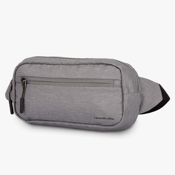 Travelon World Travel Essentials Belt Bag/
Convertible Sling/Waist Pack, bag - Picture 4 of 7
